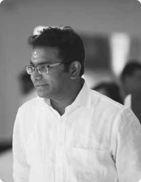 PURE EV founder Dr.Nishanth Dongari