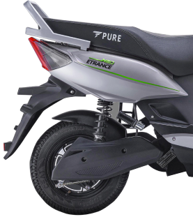 Etrance Neo Silver Rear