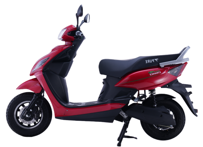 Etrance Red Left View