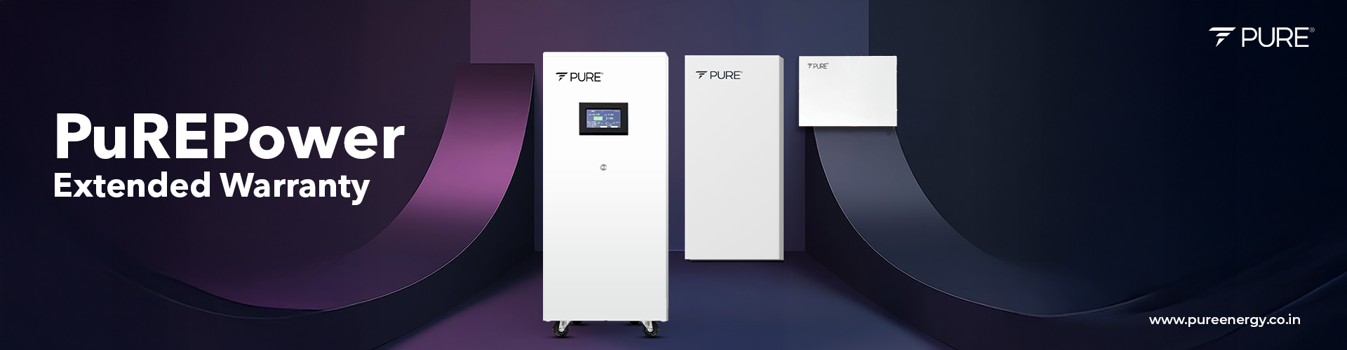 Extended Warranty PurePower